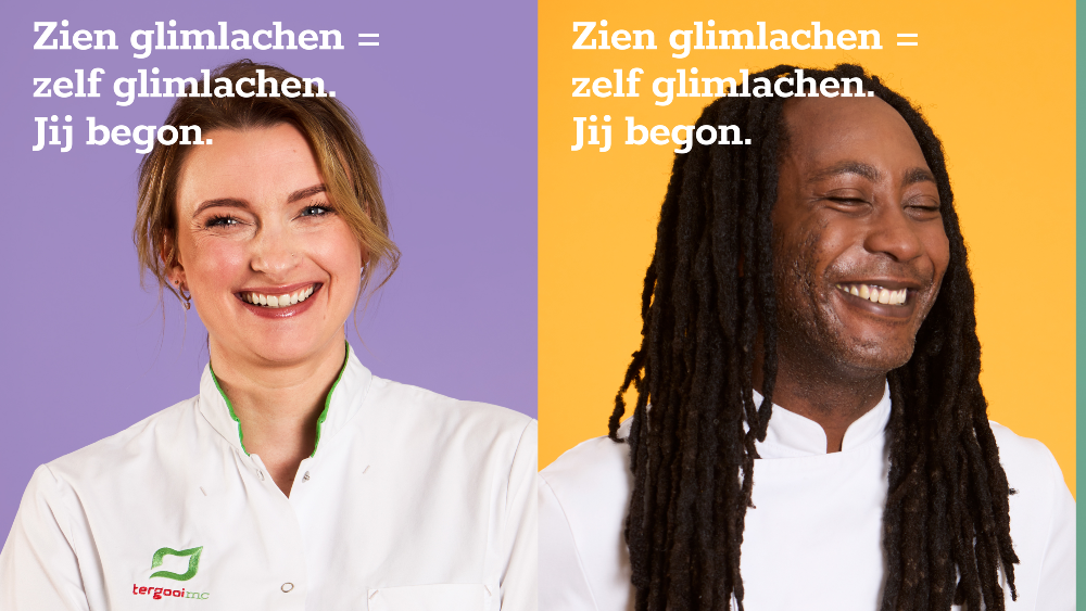 Tergooi MC start glimlachcampagne tegen agressie: 'Vriendelijkheid werkt twee kanten op'