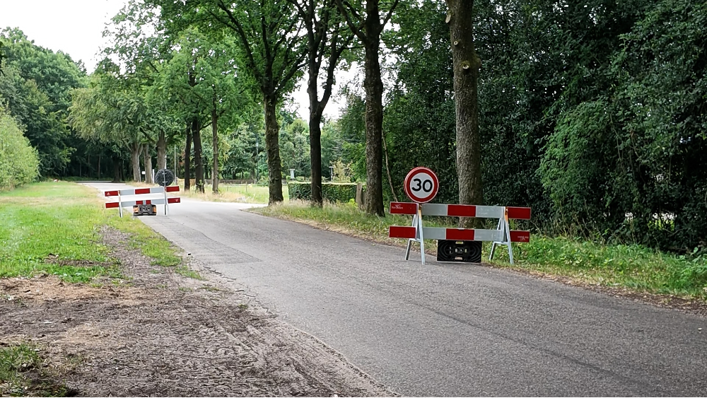 Sluiproute A1 zorgt voor onrust bij bewoners Eemnes