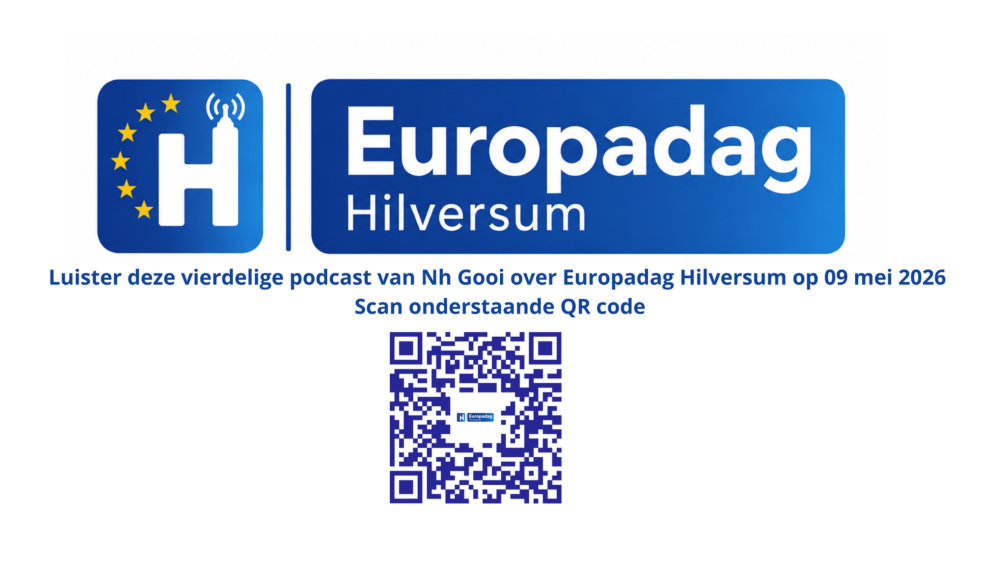 Europadag Hilversum, een podcast van NH Gooi