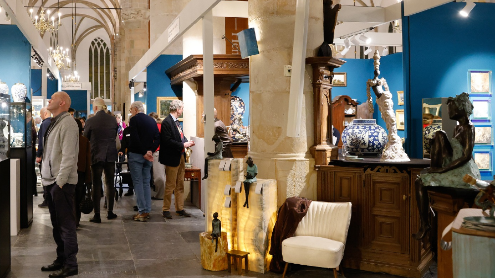 Naarden The Art Fair 2026