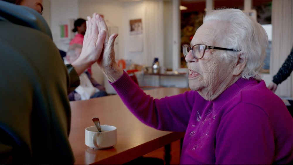 BEL-gemeenten dementievriendelijk, maar Hilversum en Huizen dan?