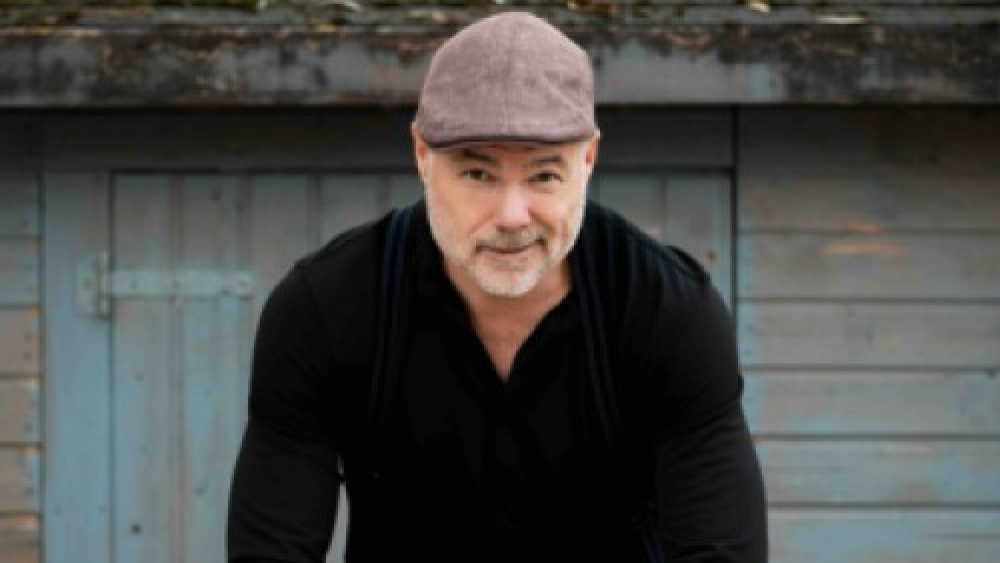 Peter Zwerver bij Muziekcafé Huis van Eemnes