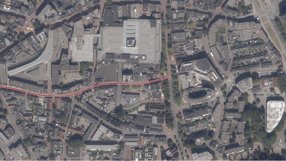 Politie zoekt getuigen voor dodelijk verkeersongeval in het centrum van Hilversum