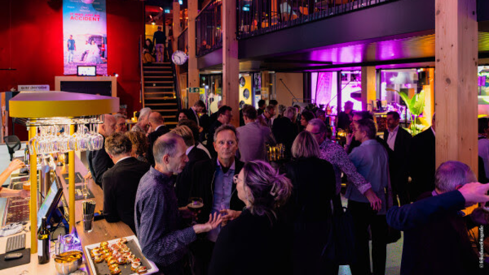 Jarig Filmfestival Hilversum boekt record met 5400 bezoekers in negen dagen