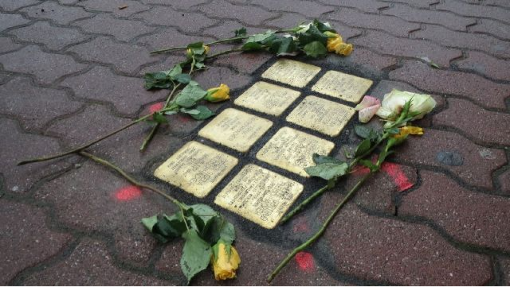 Stolpersteine in Laren en Blaricum