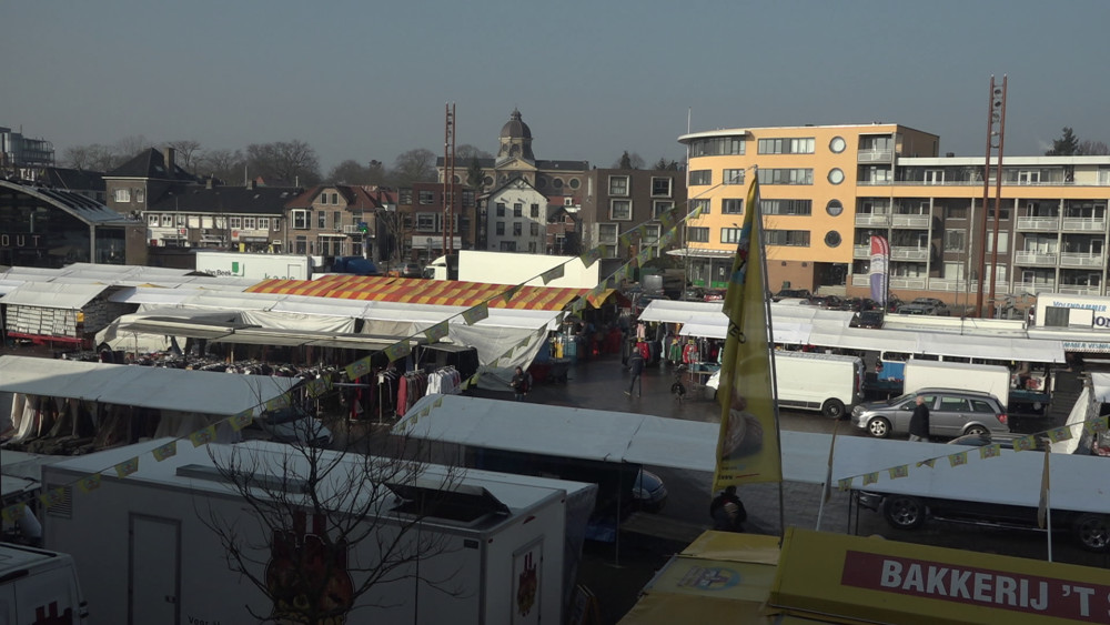 Hilversumse markt kan weer jaren vooruit, gemeente geeft vergunning voor 20 jaar