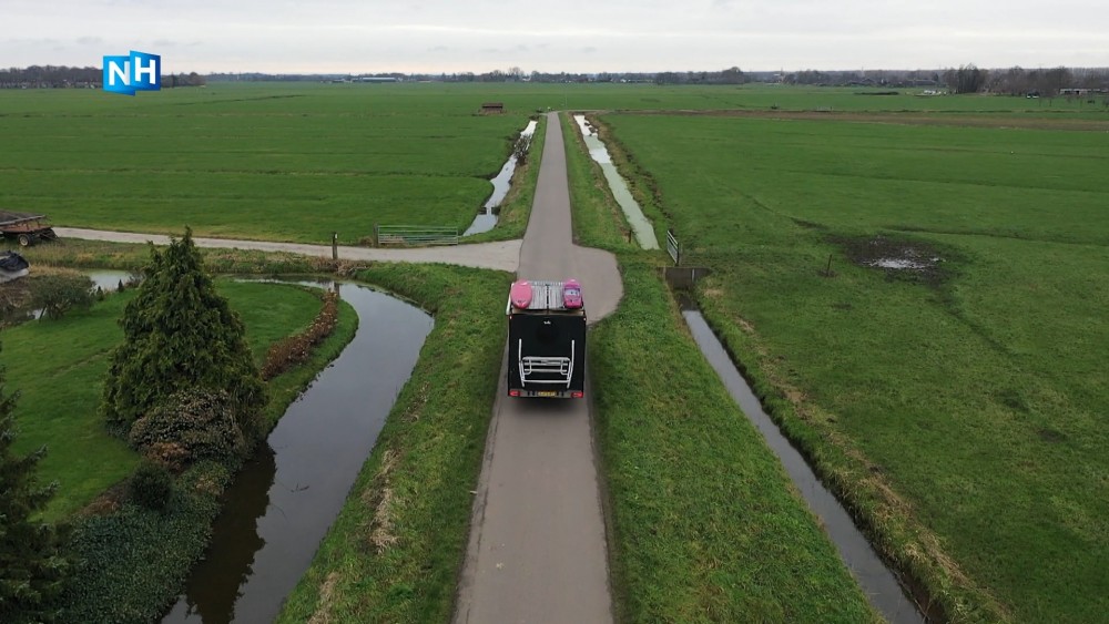 Studentenwerk: Inpakken en wegwezen