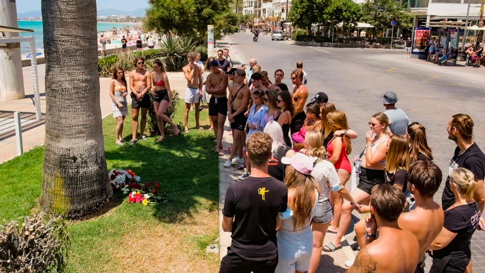 Mallorca-hoofdverdachten blijven doodslag Carlo ontkennen: "Verhaal heeft tweede kant"