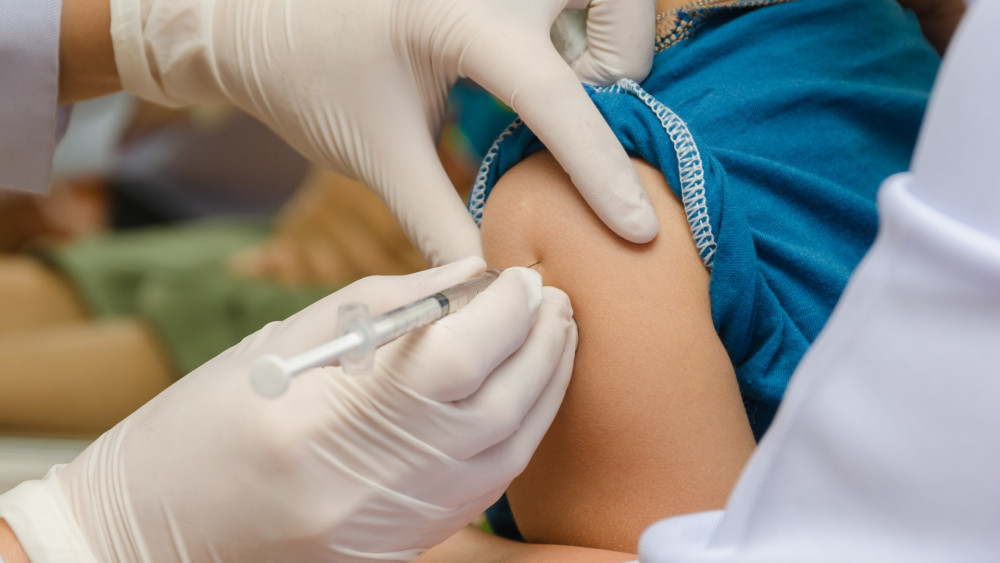 Zorgen om dalende vaccinatiegraad: kans op Gooise mazelenuitbraak neemt toe