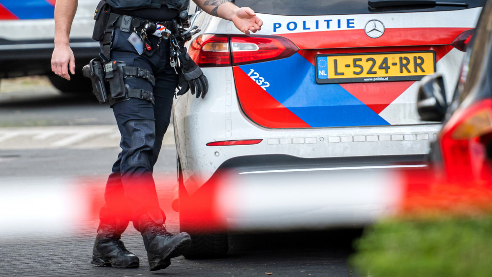 Overvaller Kruidvat in Hilversum was geschminkt, politie tast nog in het duister