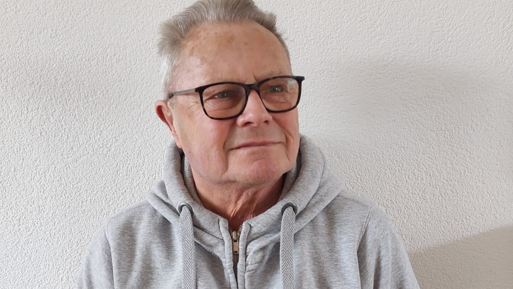 Frans (74) overleden na zo gewilde niertransplantatie: 'Wij zijn ontzettend trots op hem'