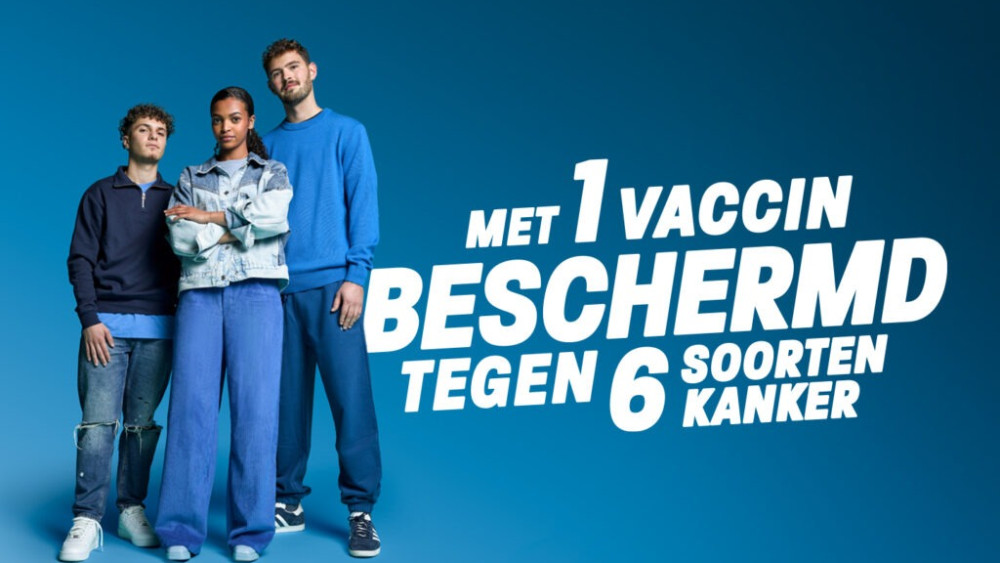 Jongeren kunnen zaterdag gratis HPV-vaccinatie halen op Stationsplein in Hilversum