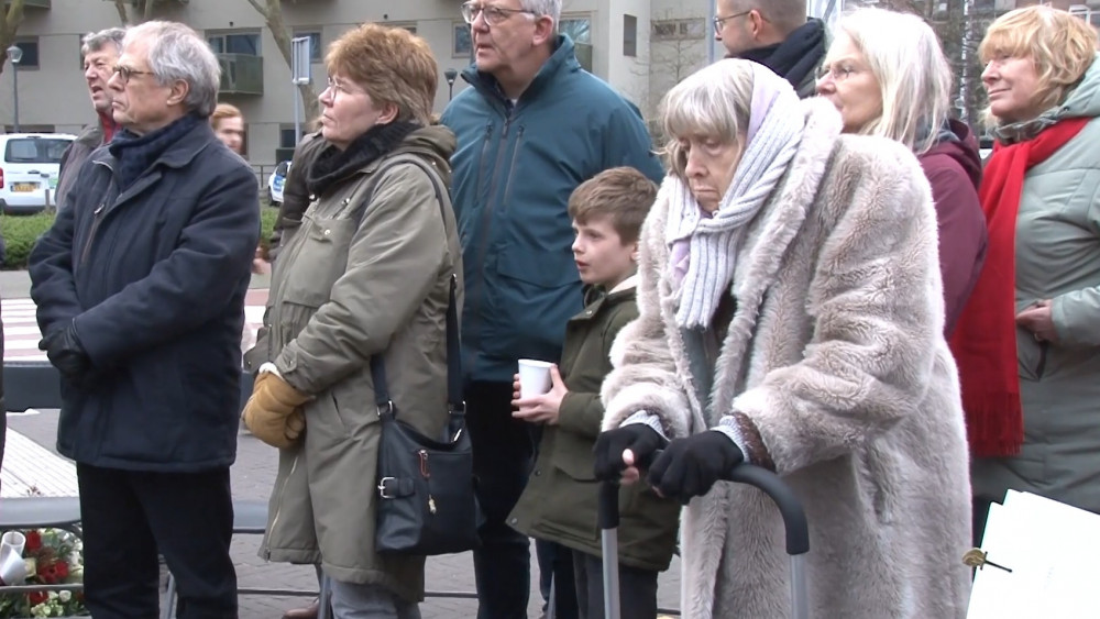 Hilversum herdenkt Februaristaking: staking bracht duizenden dorpsgenoten op de been