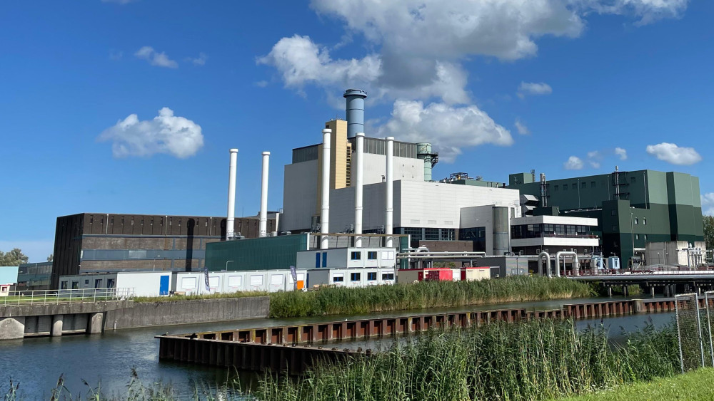 Vattenfall pauzeert ontwikkeling biomassacentrale Diemen 