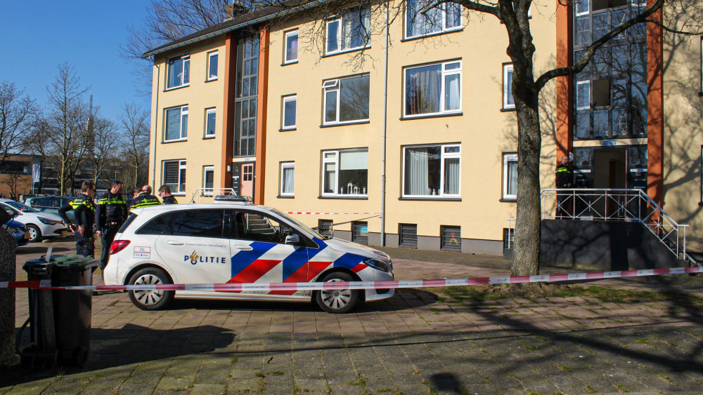 Man zwaargewond bij steekpartij Hilversum, politie op zoek naar dader