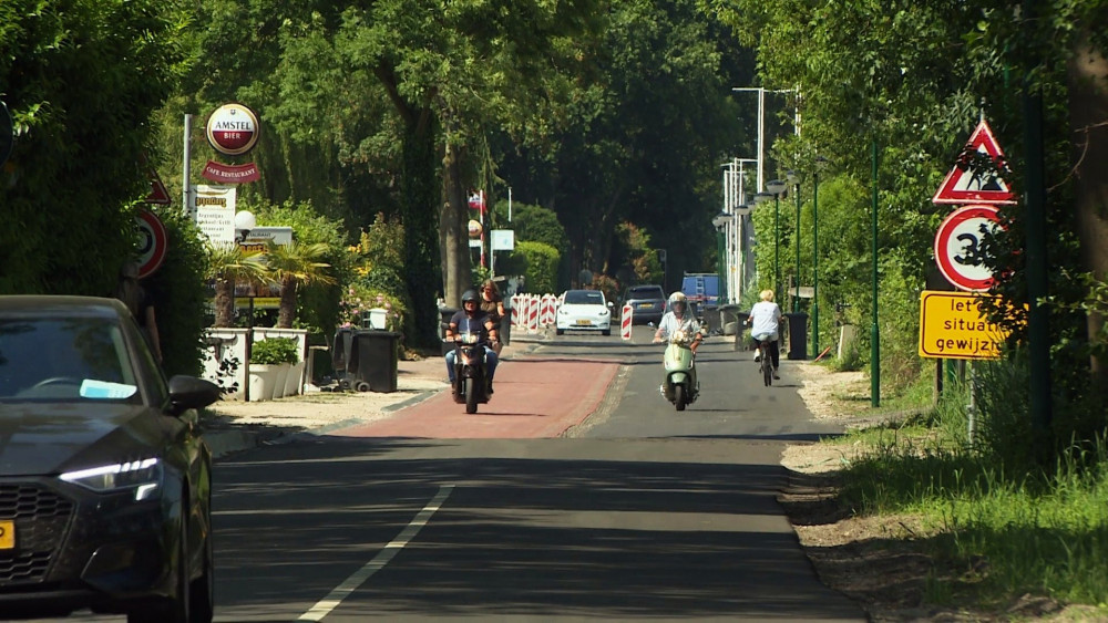 Wijdemeerse wegen zeer slecht, omwonenden geven gemeente de schuld