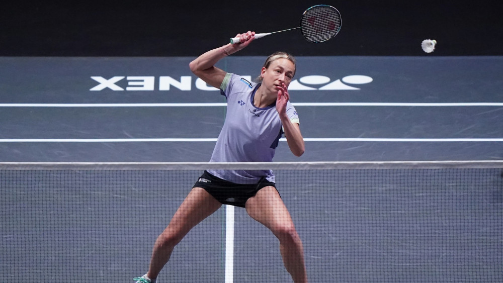 Selena Piek wil in Parijs bekroning op unieke badmintonloopbaan: &quot;Dan streakend door hal&quot;