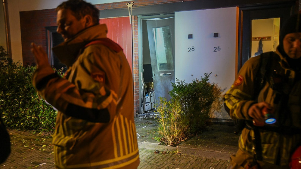 Politie zoekt getuigen van &ldquo;mogelijke vergisexplosie&rdquo; bij woning in Hilversum