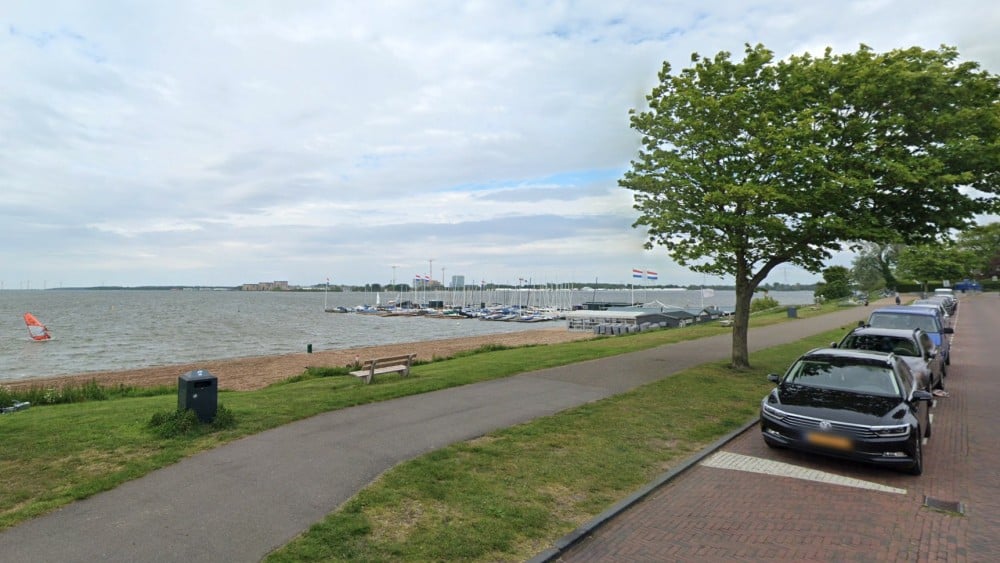 Muiderberg moet straks worden verwarmd met warm water uit het IJmeer