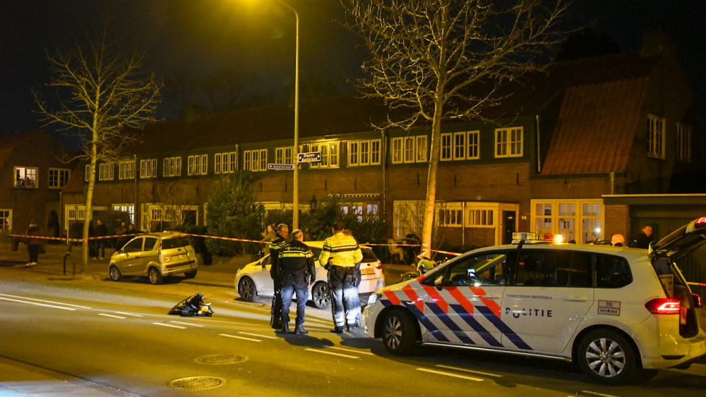 Man die werd aangereden in Hilversum overleden aan verwondingen