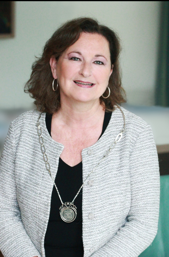 Burgemeester Joan de Zwart - Bloch