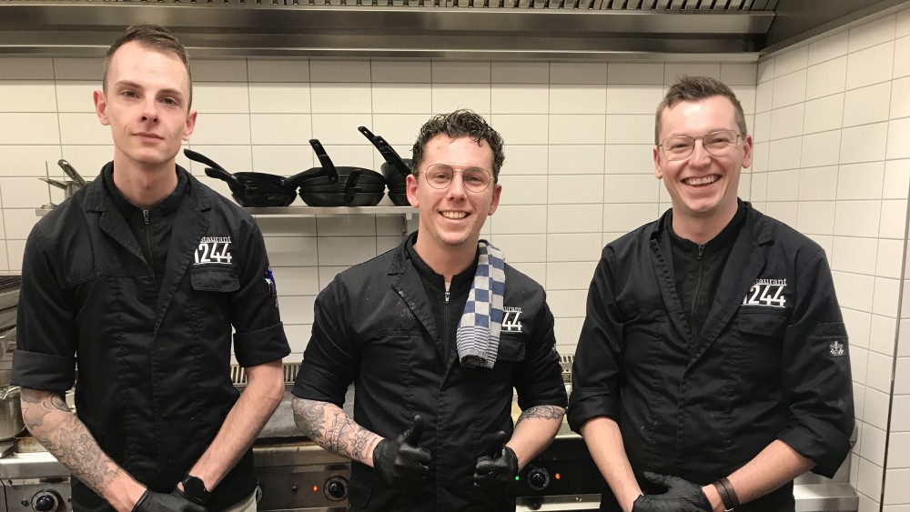 Ankeveens restaurant 'vol', met bestellingen: "Wonder boven wonder"