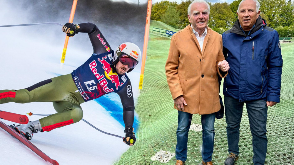 Huizer skiclub Wolfskamer kijkt reikhalzend uit naar comeback van skigrootheid Marcel Hirscher