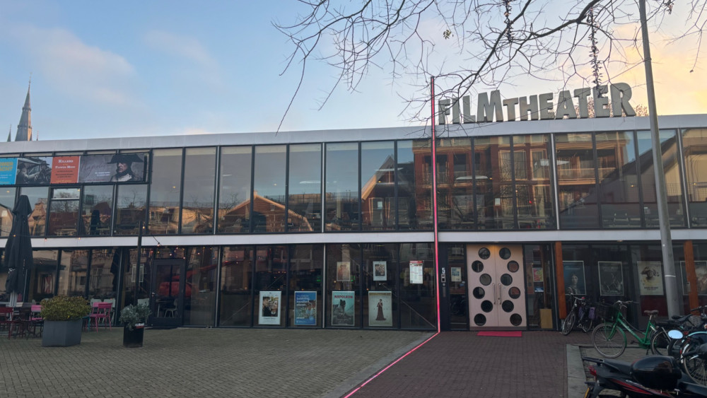 Filmtheater Hilversum vraagt om steun met crowdfunding voor nieuwe verbouwing