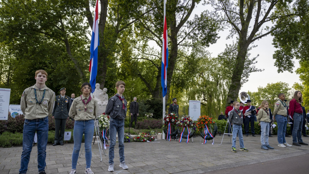 Herdenkingen 4 mei onder druk: worden er in Noord-Holland extra maatregelen genomen?  