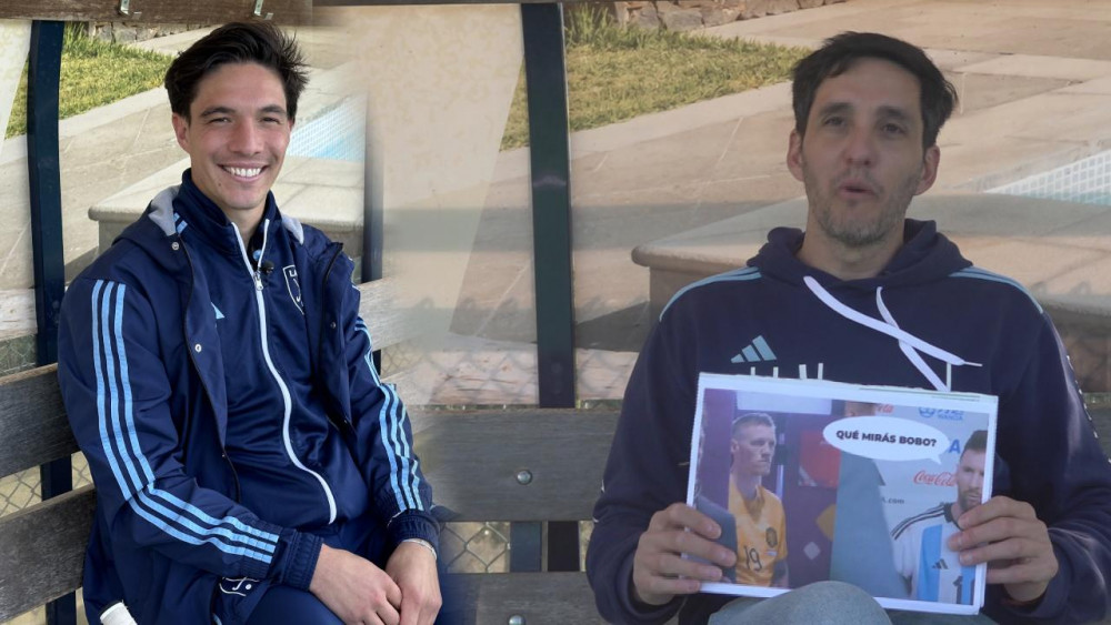 Van boerenkool met worst tot Lionel Messi, Argentijnse hockeyers maken keuzes