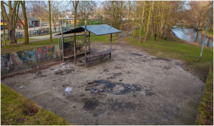 JOP Bijvanck gaat weg