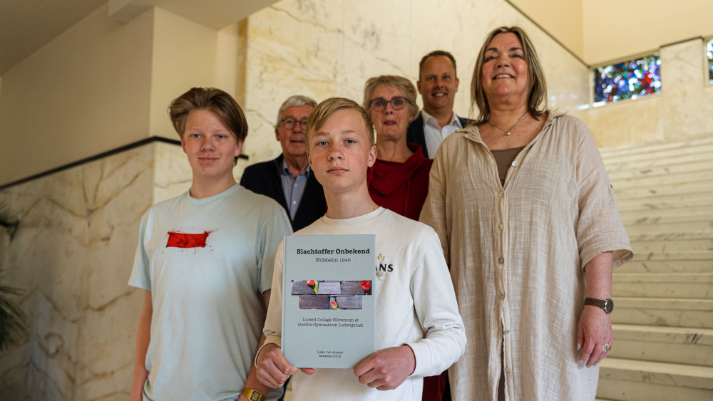 ©NH Nieuws / Mark Arents
