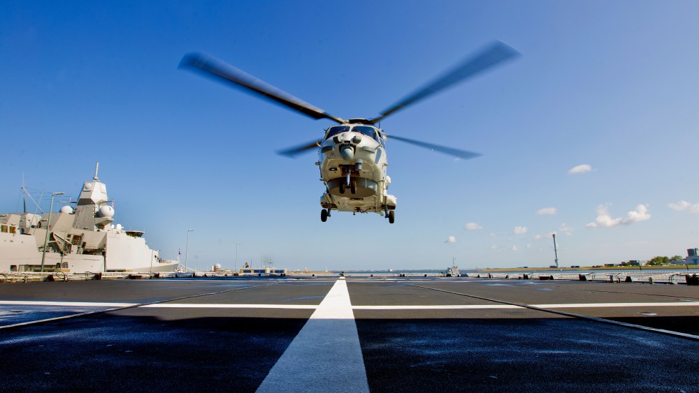 Bussumse militair (33) komt om het leven bij helikoptercrash Aruba