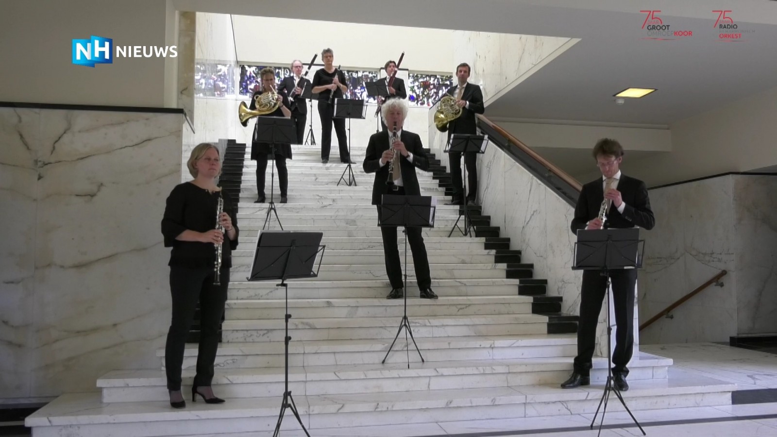 Genieten van Radio Filharmonisch Orkest met Social Distancing Sessions