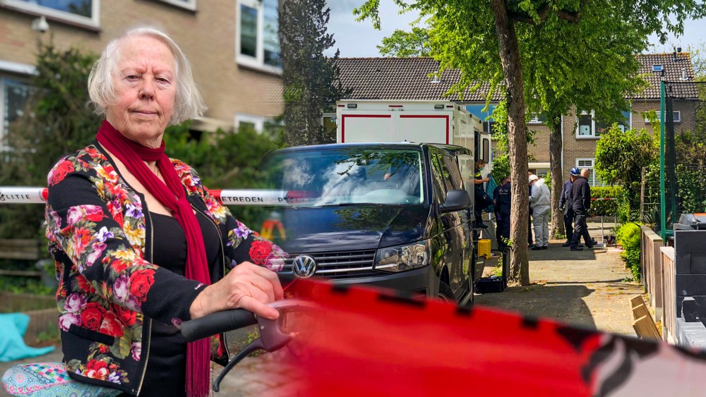 Hilversumse buurt 'bibbert' na heftige brand met twee zwaargewonde slachtoffers: &quot;Akelig gevoel&quot;