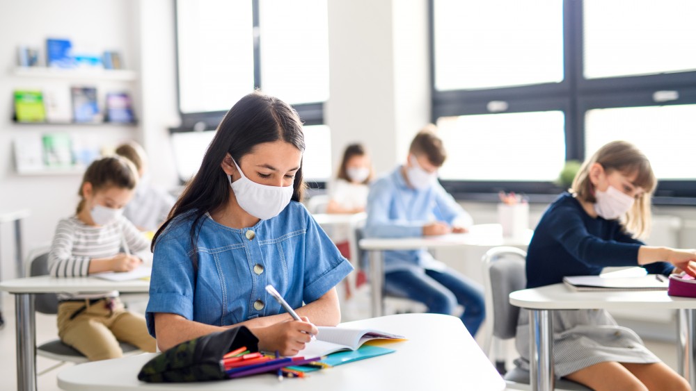 Alle Gooise basisscholen gaan voor zover bekend open, op de internationale school na