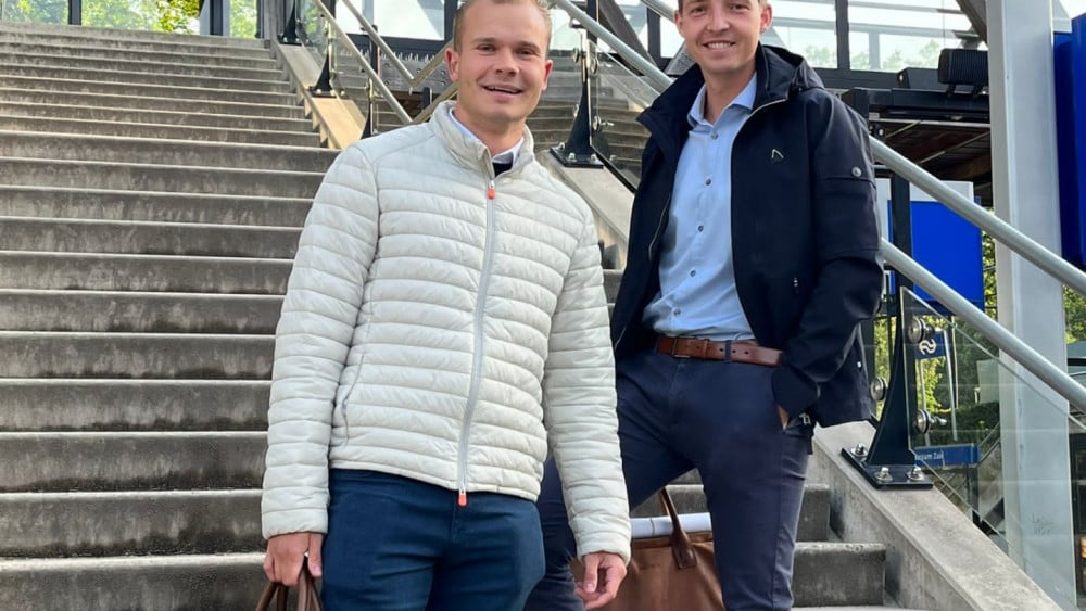Woningbouw in Wijdemeren: Rowan en Martijn komen zelf met nieuwbouwplannen