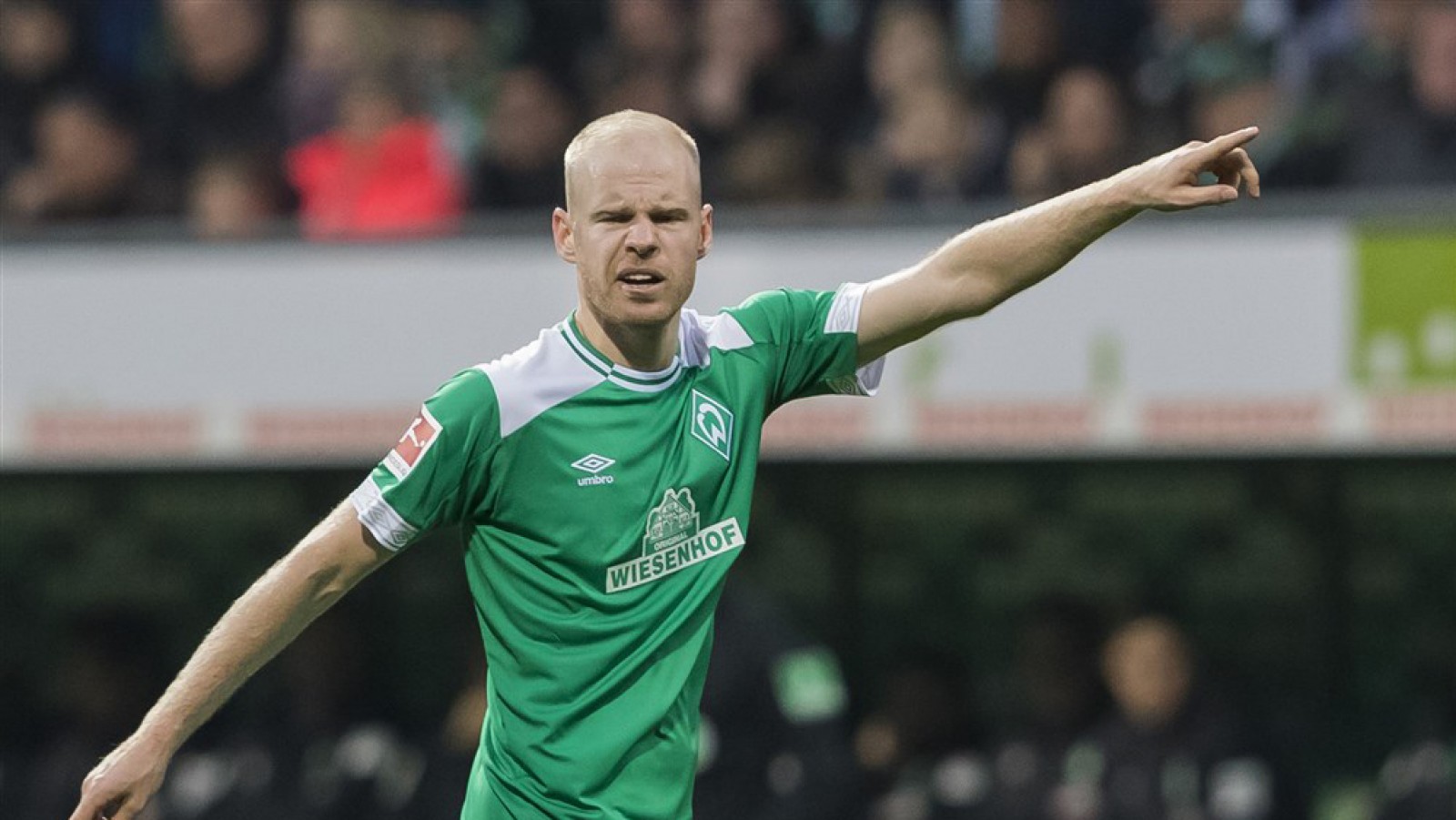 Klaassen gaat bij Werder Bremen salaris inleveren