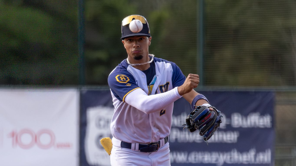 Alle focus op de bal.