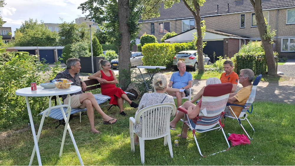 Buurtborrel Lis en omgeving