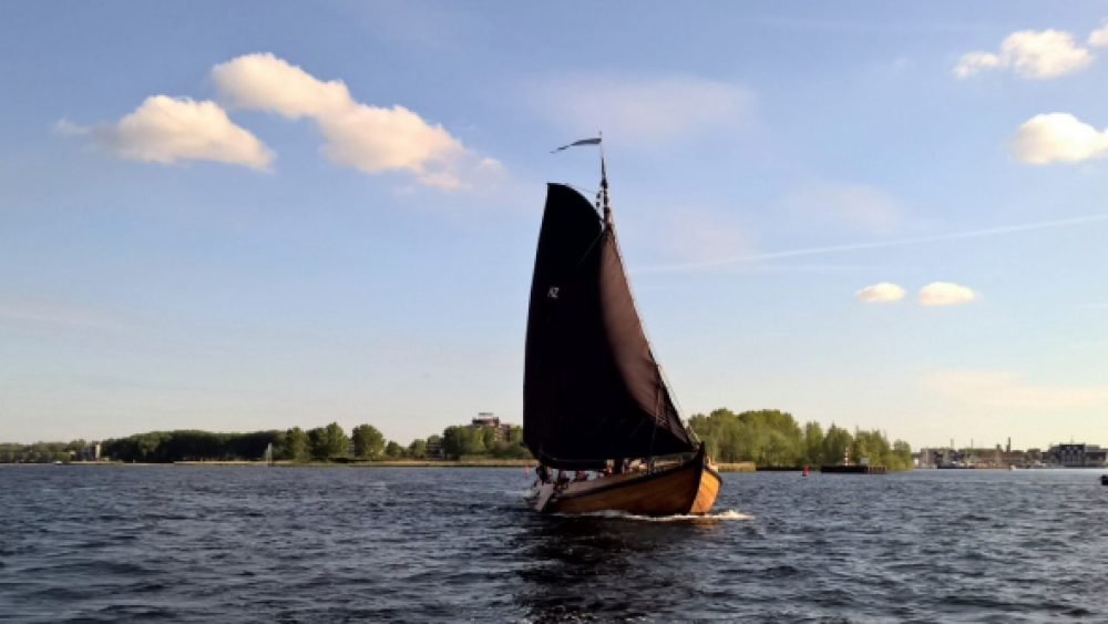 De hoofdfoto van het nieuwe coalitieakkoord.