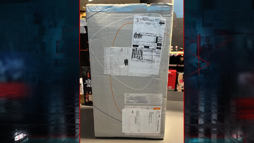 Dit pakket is eind 2022 verstuurd.