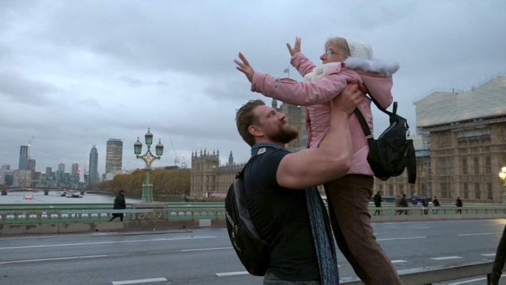 Docu: De doorbraak van 'The Dutch Giant'