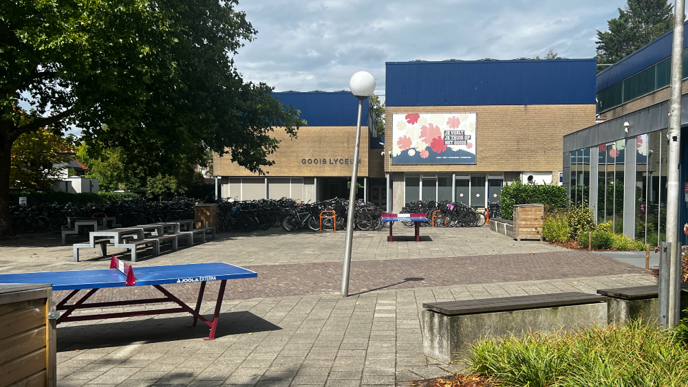 Goois Lyceum Bussum