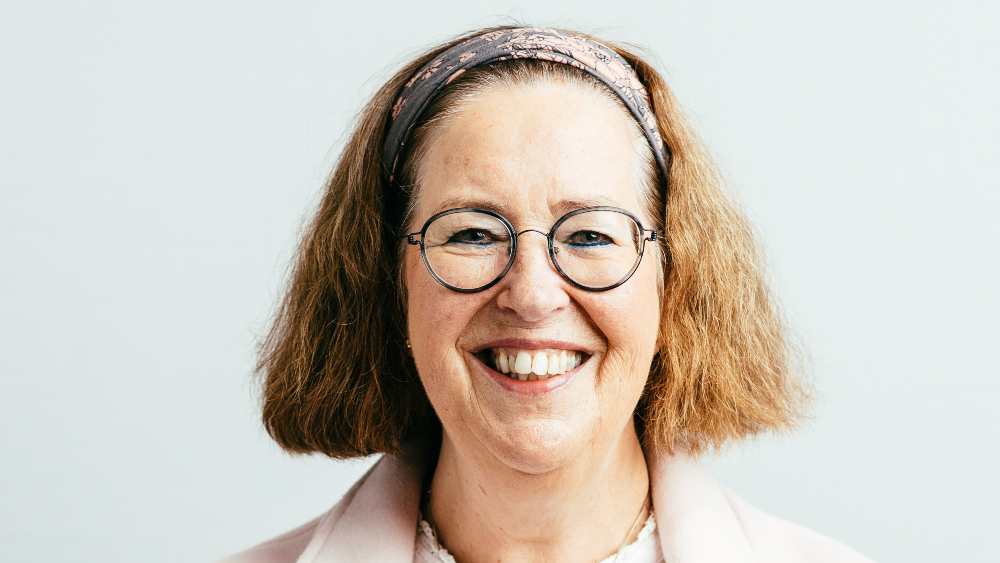 Heistein heeft haar agenda vrijgemaakt om leerlingen persoonlijk te woord te staan.