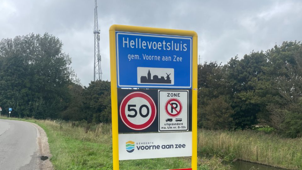 Iemke bereikt Hellvoetsluis
