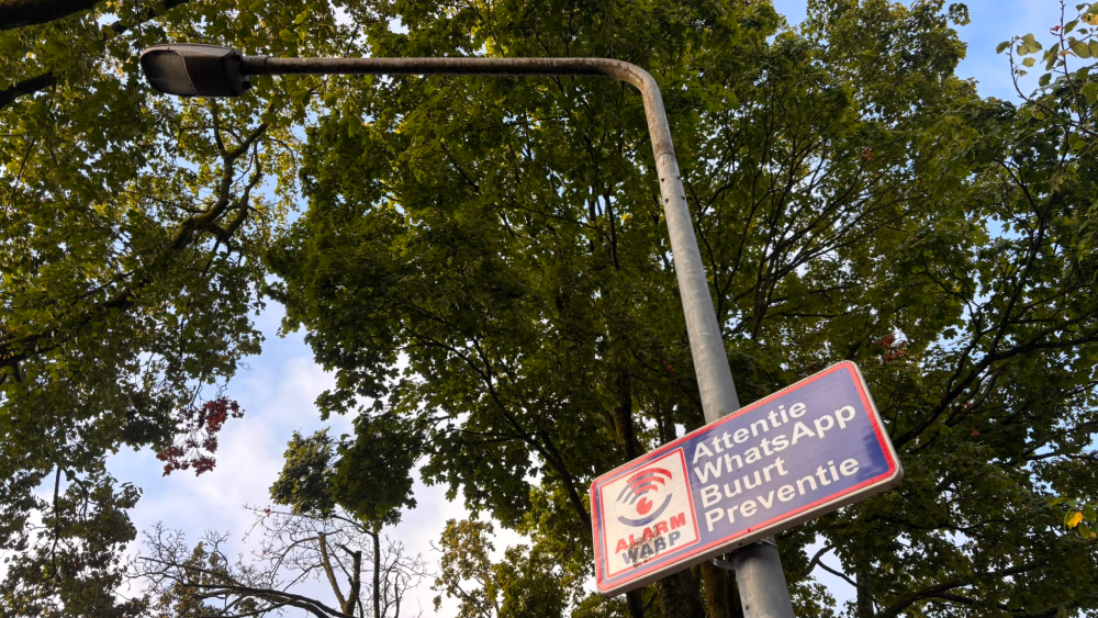 Kapotte of beperkte straatverlichting is de meest genoemde oorzaak voor het gevoel van onveiligheid