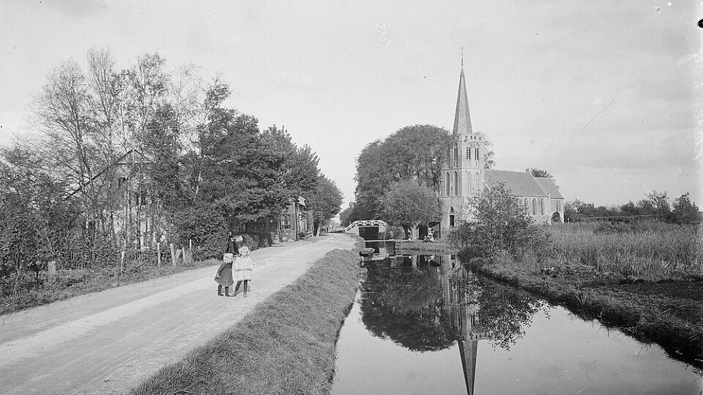 kerktoren Kortenhoef (1925)