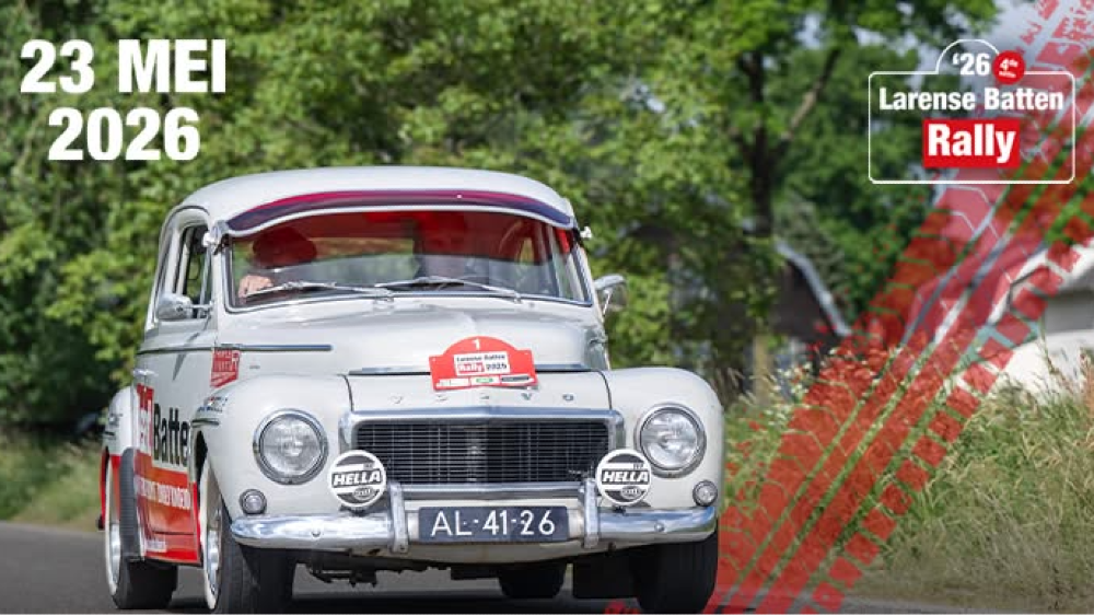 Larense Batten Rally.
