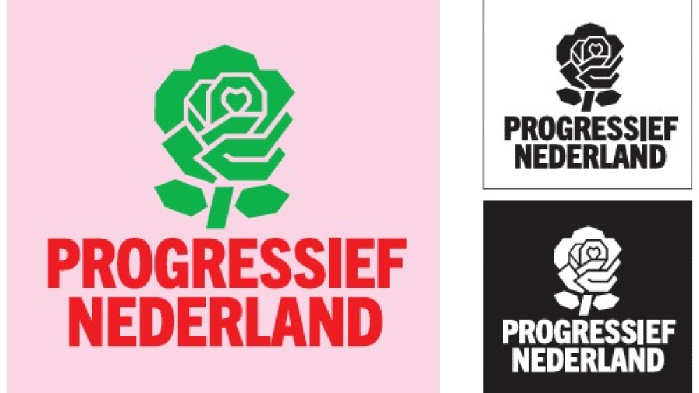 Nieuwe logo PRO Nederland